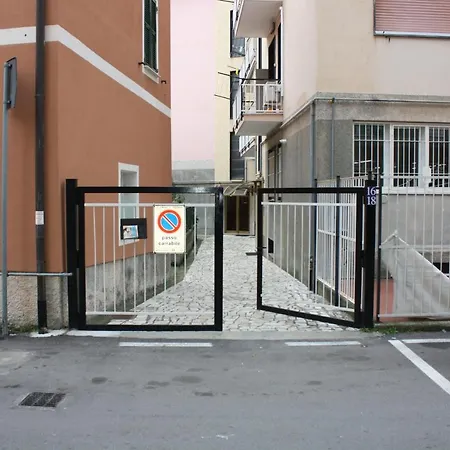 Casa Emma 400 Mt Dal Mare Apartament