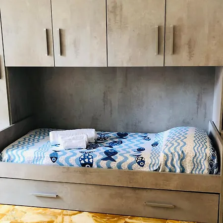 Casa Emma 400 Mt Dal Mare 아파트 스포토르노