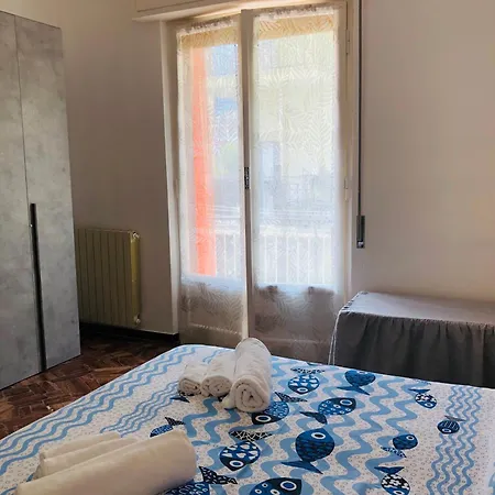 Casa Emma 400 Mt Dal Mare 스포토르노