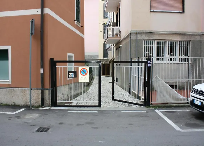 Casa Emma 400 Mt Dal Mare Apartament