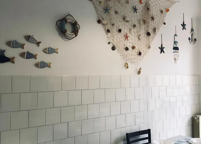Apartament Casa Emma 400 Mt Dal Mare *