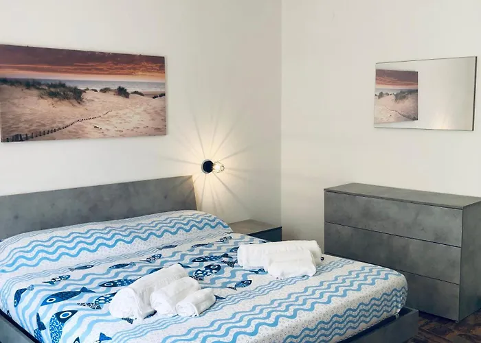 Apartament Casa Emma 400 Mt Dal Mare *