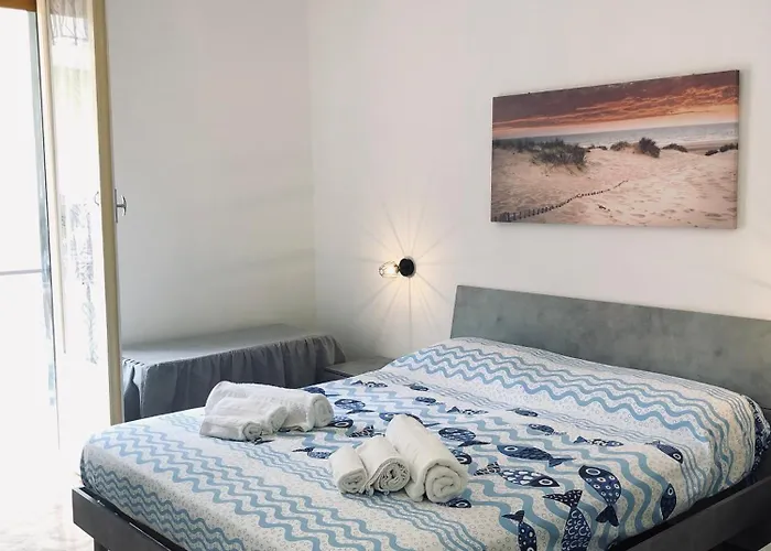 Apartament Casa Emma 400 Mt Dal Mare