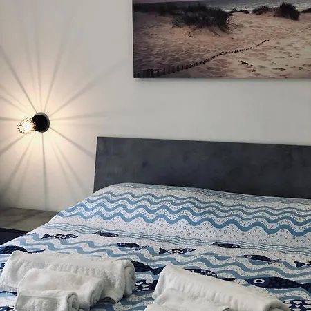 Appartement Casa Emma 400 Mt Dal Mare Spotorno