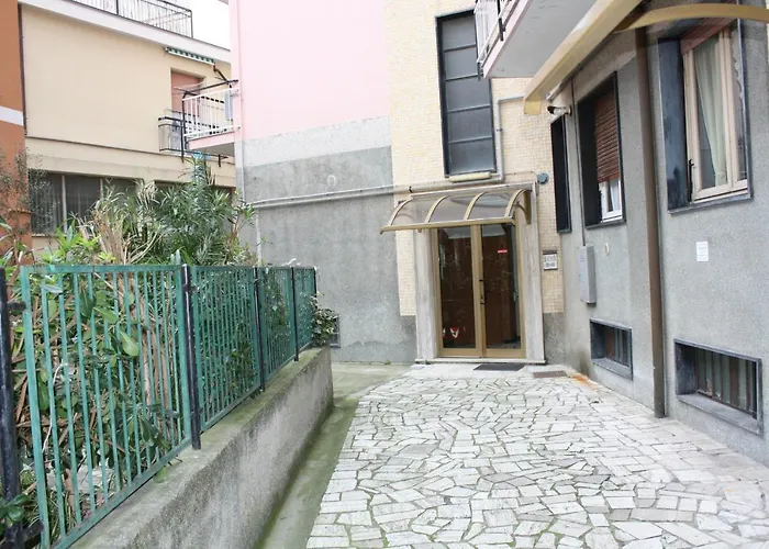 Casa Emma 400 Mt Dal Mare * Spotorno
