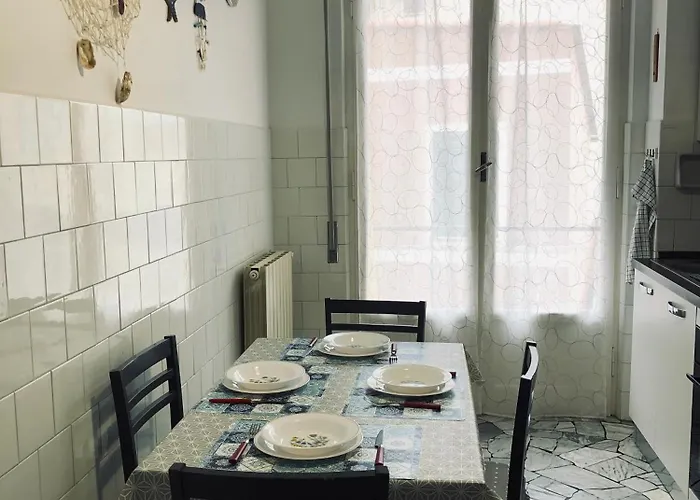 Apartamento Casa Emma 400 Mt Dal Mare