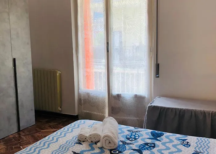 Casa Emma 400 Mt Dal Mare Spotorno